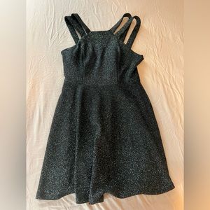 Sparkly Short Dress